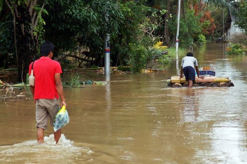 Bersama kurangkan kesan bencana banjir