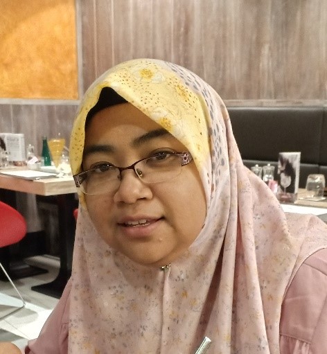 Dr. Nur Hazreen Mohd Hasni, Ketua Penolong Pengarah Unit Kesihatan Keluarga Jabatan Kesihatan Negeri Pahang merangkap Penyelaras Program OKU