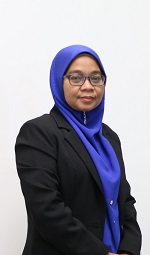 Timbalan Ketua Pustakawan, Perpustakaan Universiti Malaysia Pahang (UMP).