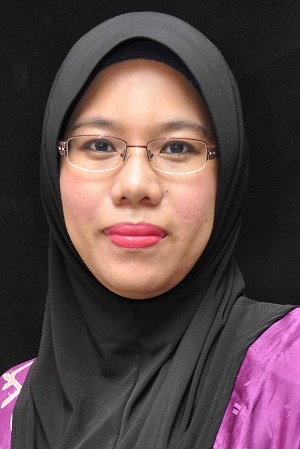 Dr. Hasnah Binti Hussiin 