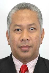 Associate Professor Dr. Jamal Rizal Razali