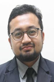 Dr. Mohd Khairul Izamil Zolkefley