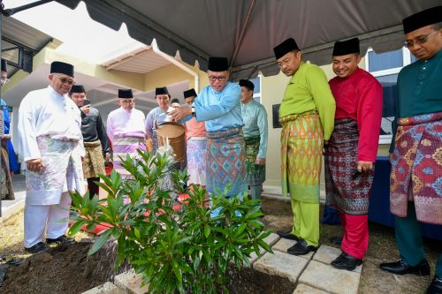  UMP launches Mawadah Residential College with waqf concept