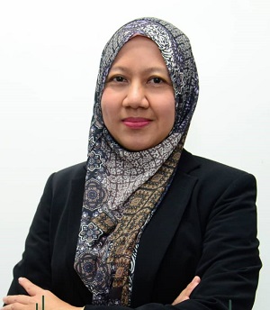 Associate Professor Dr. Noor Raha Mohd Radzuan