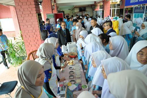 SULAM UMP programme shares importance of microbes in biotechnology industry