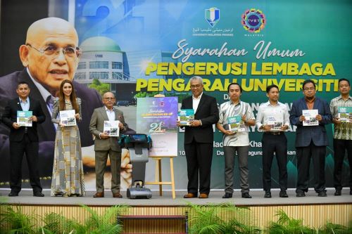 UMP focuses on sustainable development to convey Malaysia Madani idea