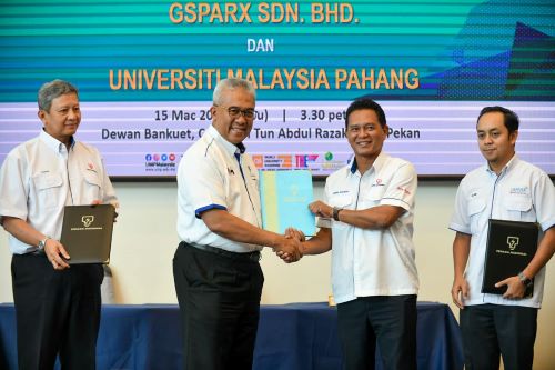  UMP signs SARE agreement with TNB and GSPARX