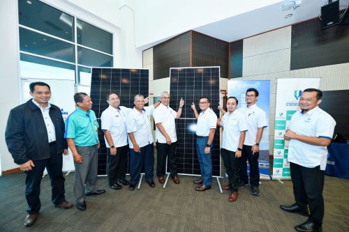 UMPSA bakal jimat sehingga RM600 ribu guna tenaga solar