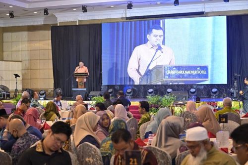 UMPSA iktiraf 109 pensyarah dalam Majlis Anugerah Cendekia Bitara