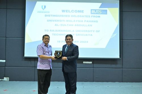 UMPSA, RUTS to explore cooperation in Engineering and Technology Programmes