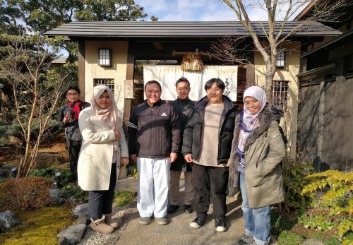 Ts. Dr. Farhan first woman appointed as technical panel member of fatwa by Muslim Professional Japan Association (MPJA)