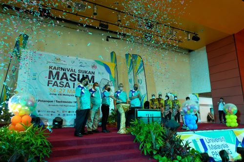 UMP hosts MASUM Sports Tournament Phase 1