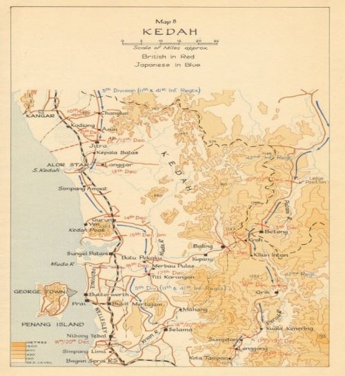    Sumber gambar: peta Kedah dan Pulau Pinang oleh Fiezreen, 25 Mei 2021 https://www.remaja.my/pulau-pinang-adalah-sebahagian Kedah