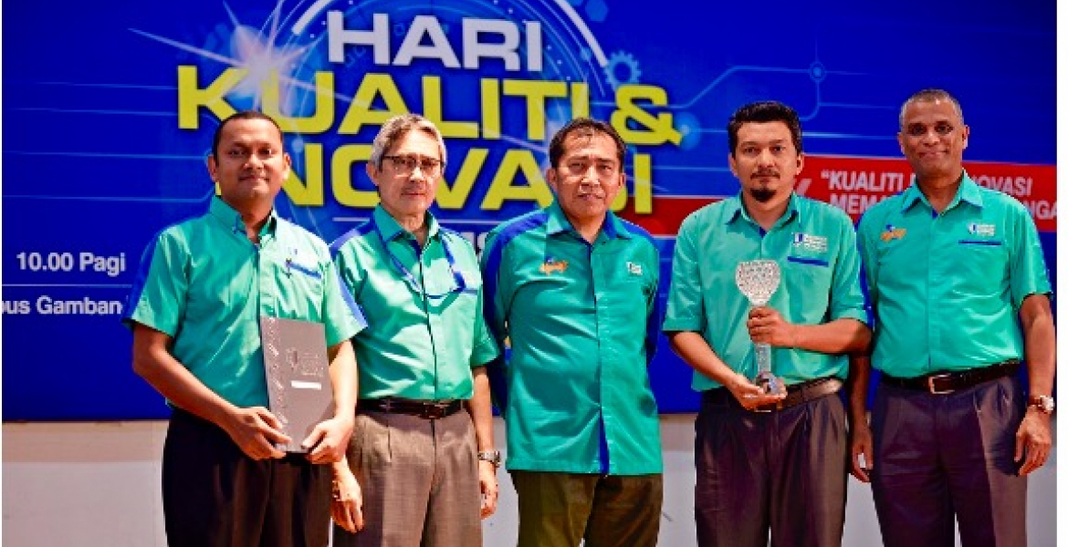 UMP Vice-Chancellor Quality Award
