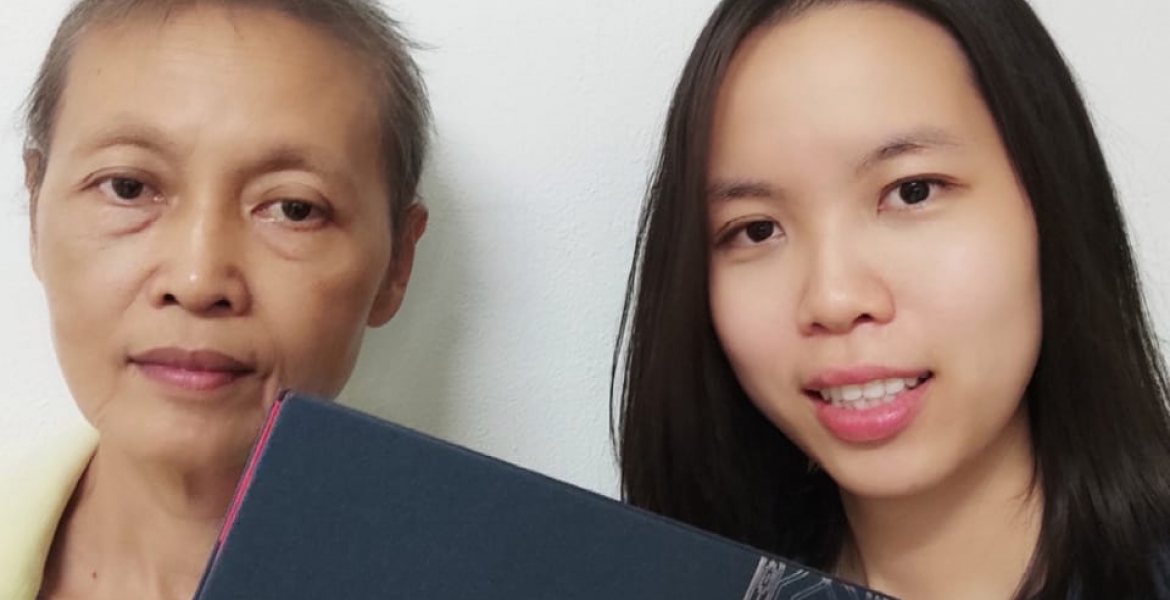 Soo Mann Sian raih Anugerah Naib Canselor hadiah buat ayah dan ibu