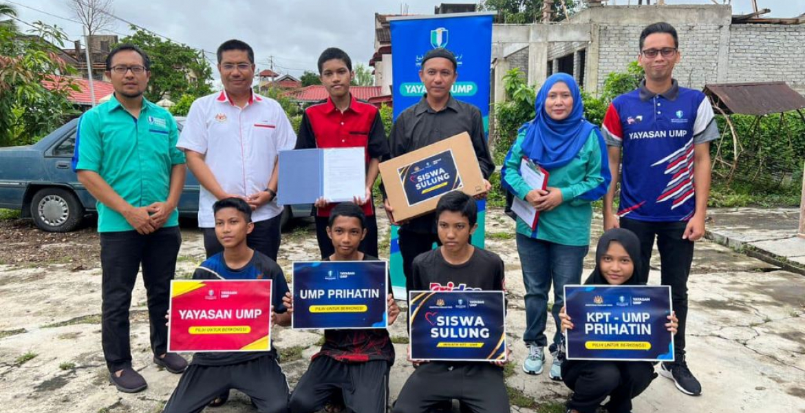 Program Pembangunan Siswa Sulung Keluarga Malaysia (SULUNG)
