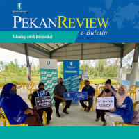 Bil. 172 Mac 2022: Mini Karnival KPT Prihatin Keluarga Malaysia santuni penduduk Mersing