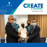 Vol. 174 March 2022: UMP, MNR and UMW collaboration in food grade grease oil research