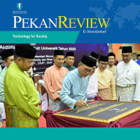 UMP launches Mawadah Residential College with waqf concept 