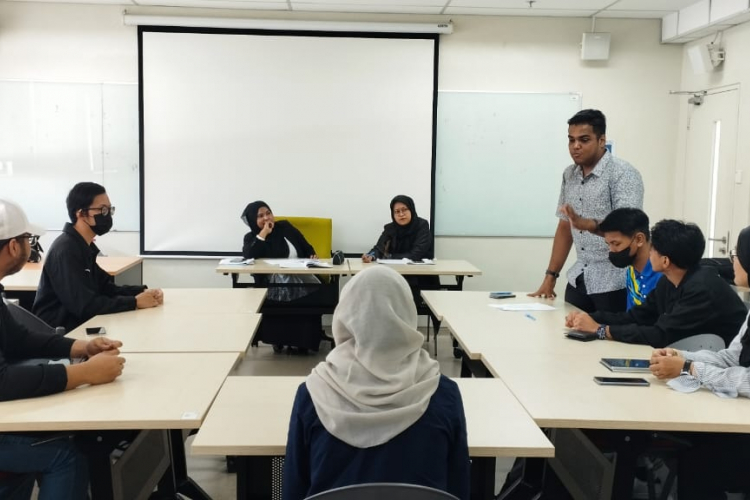 Corporate liability through Moot Court in KIAR Practical experience