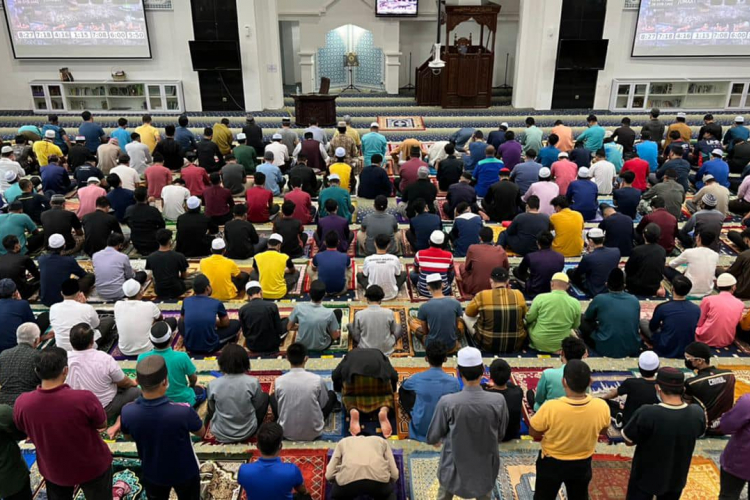 Sistem Pangkalan Data Ahli Qariah Masjid: Nadi Penggerak Pentadbiran Masjid