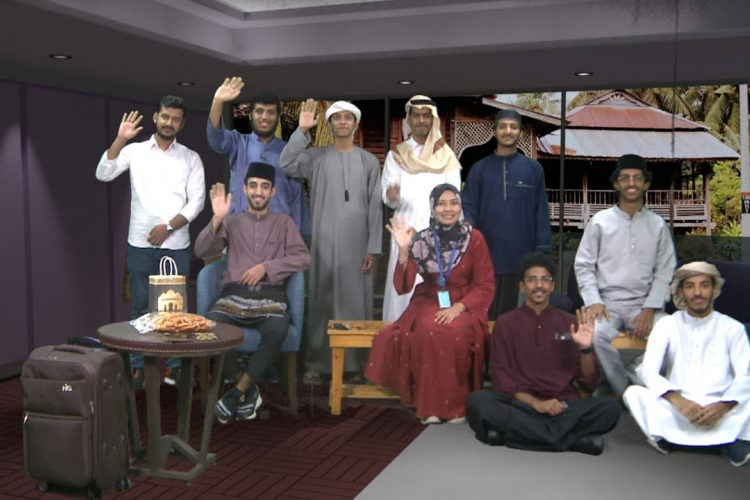 International students created new memories celebrating Ramadan at UMPSA