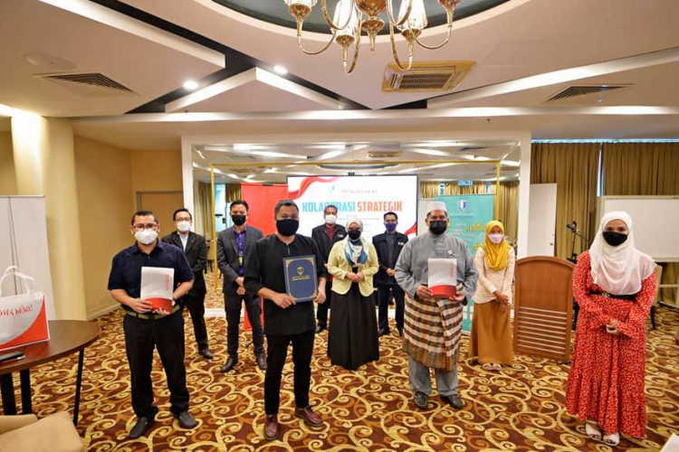 UMP Press, Perbadanan Kota Buku intensify book marketing efforts to international market