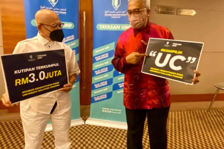 UC special plate number sale reaches RM3 million, now open for public