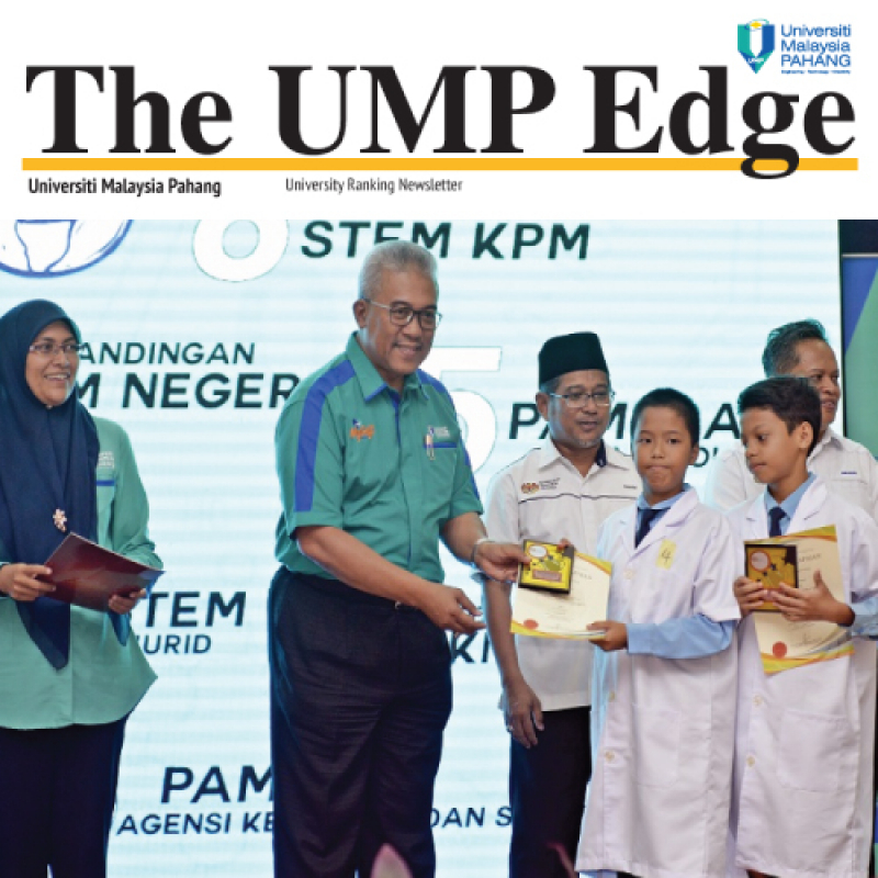 The UMP Edge 2/2019