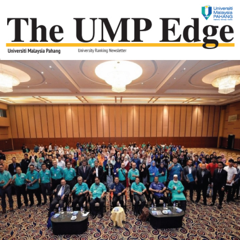 The UMP Edge 4/2019