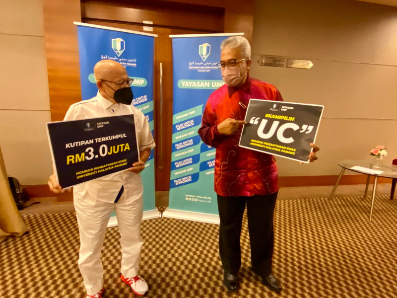 Jualan nombor plat khas 'UC' cecah RM3 juta, kini dibuka untuk jualan umum