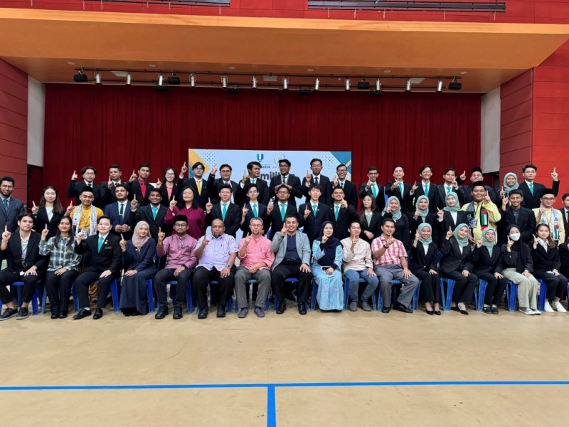 51 mahasiswa UMPSA bakal bersaing dalam Pilihan Raya Kampus Sesi 2023 2024