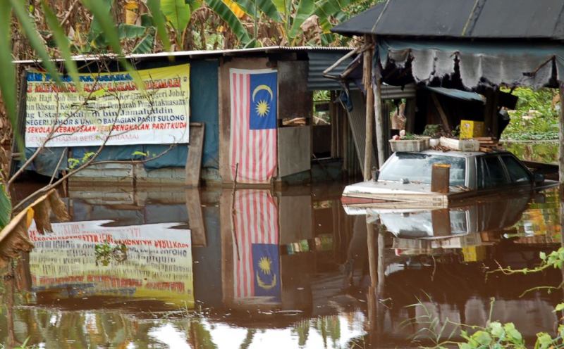 Bersama kurangkan kesan bencana banjir