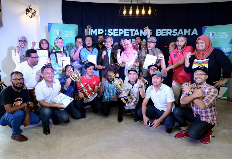 UMP rai pengamal media Pahang