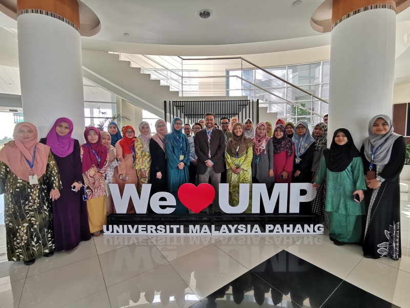 Associate Professor Dr. Mohd. Riduan Darun appointed as UMP new Registrar