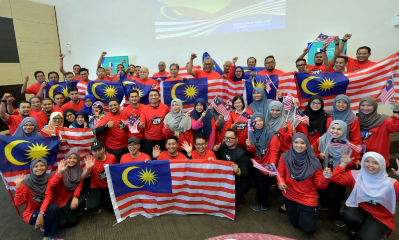 Kemerdekaan: Kunci Membina Keteguhan Keluarga Malaysia