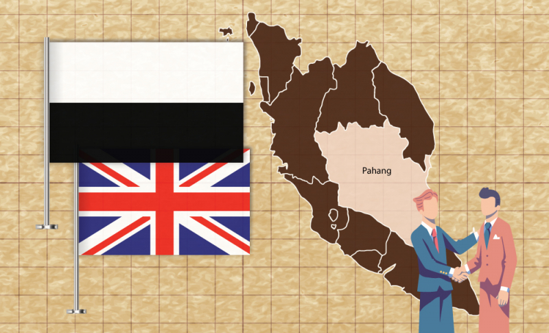 Fakta Sejarah: 7 Perjanjian Termeterai di antara British dengan Pemerintah Pahang 1887-1950