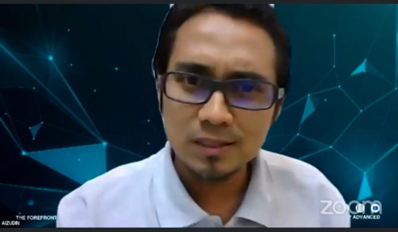 Rebut ruang dan peluang sambung pengajian di IPT - Dr. Mohd Aizudin