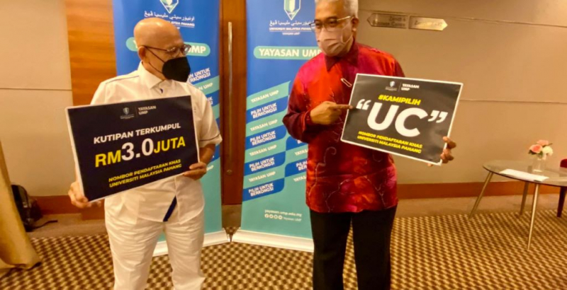 UC special plate number sale reaches RM3 million, now open for public