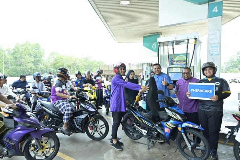  UMP launches Road Safety Campaign ‘Jom Pulang ke Kampung’