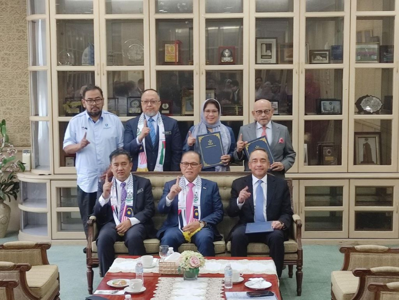 UMPSA dilantik sebagai Sekretariat MPEN Pahang