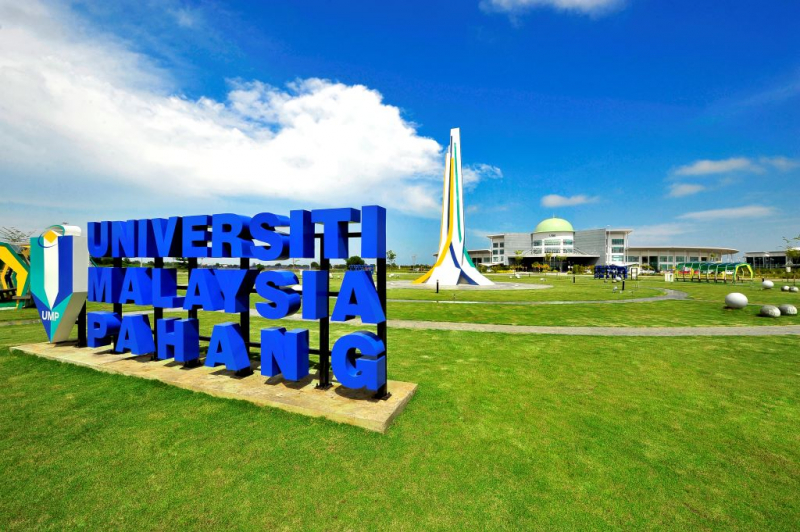 UMP leaps to 129th  best university in Asia 