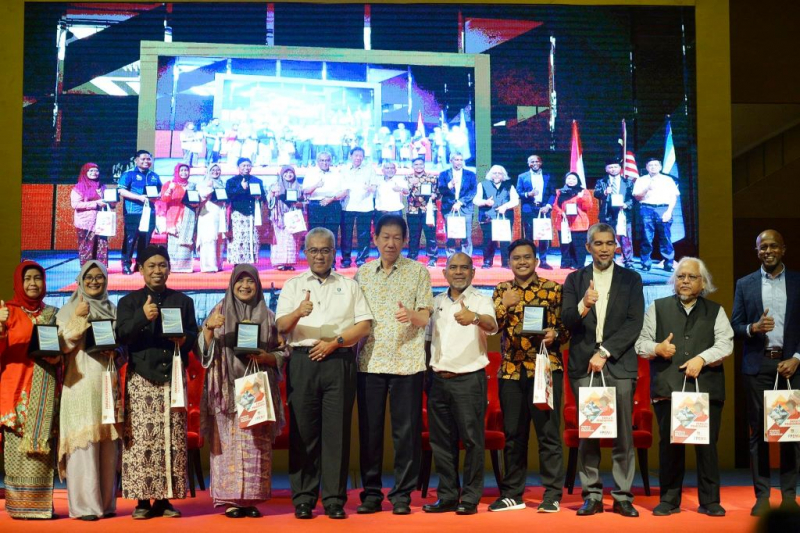 UMP Regional Discourse embodies Rukun Negara values