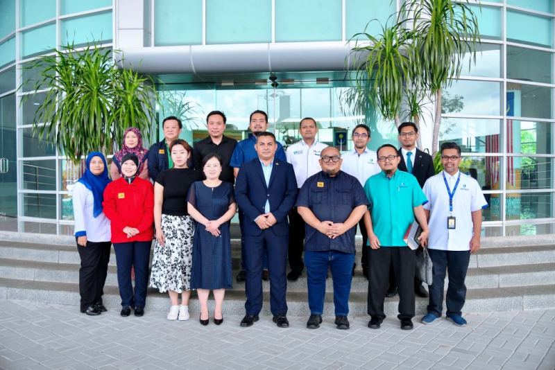 UMPSA bakal jalin kerjasama dengan Beifang International Education Group tumpu pembangunan bidang TVET
