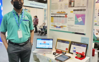 Ts. Dr. Mohd Izham develops Track Me app with geofence to monitor children’s movement