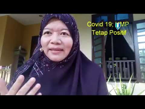 Program COVID-19: UMP Tetap Positif - Dr Rohana Hamzah