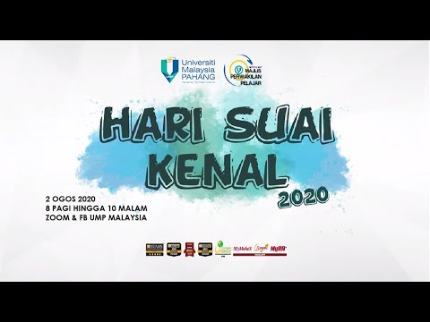  Hari Suai Kenal UMP 2020 (Sesi Petang)